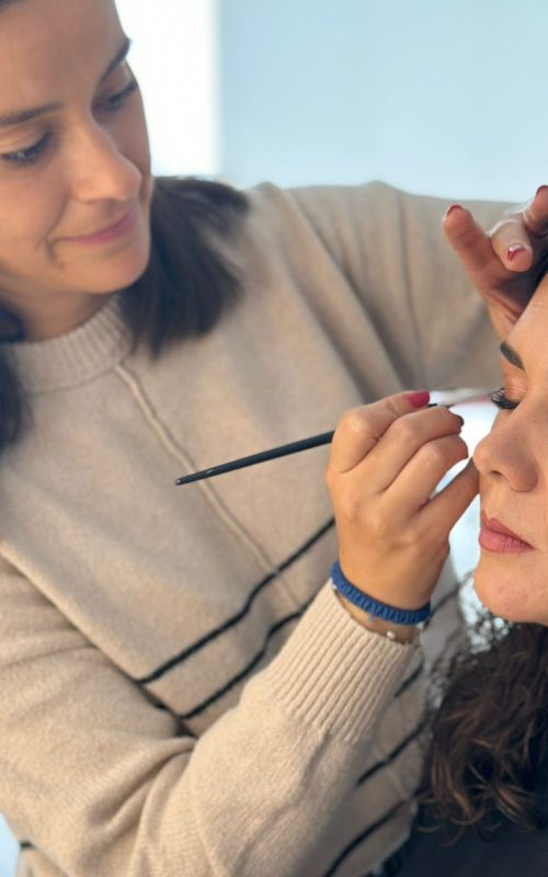 maquillaje centro cosmetica tania