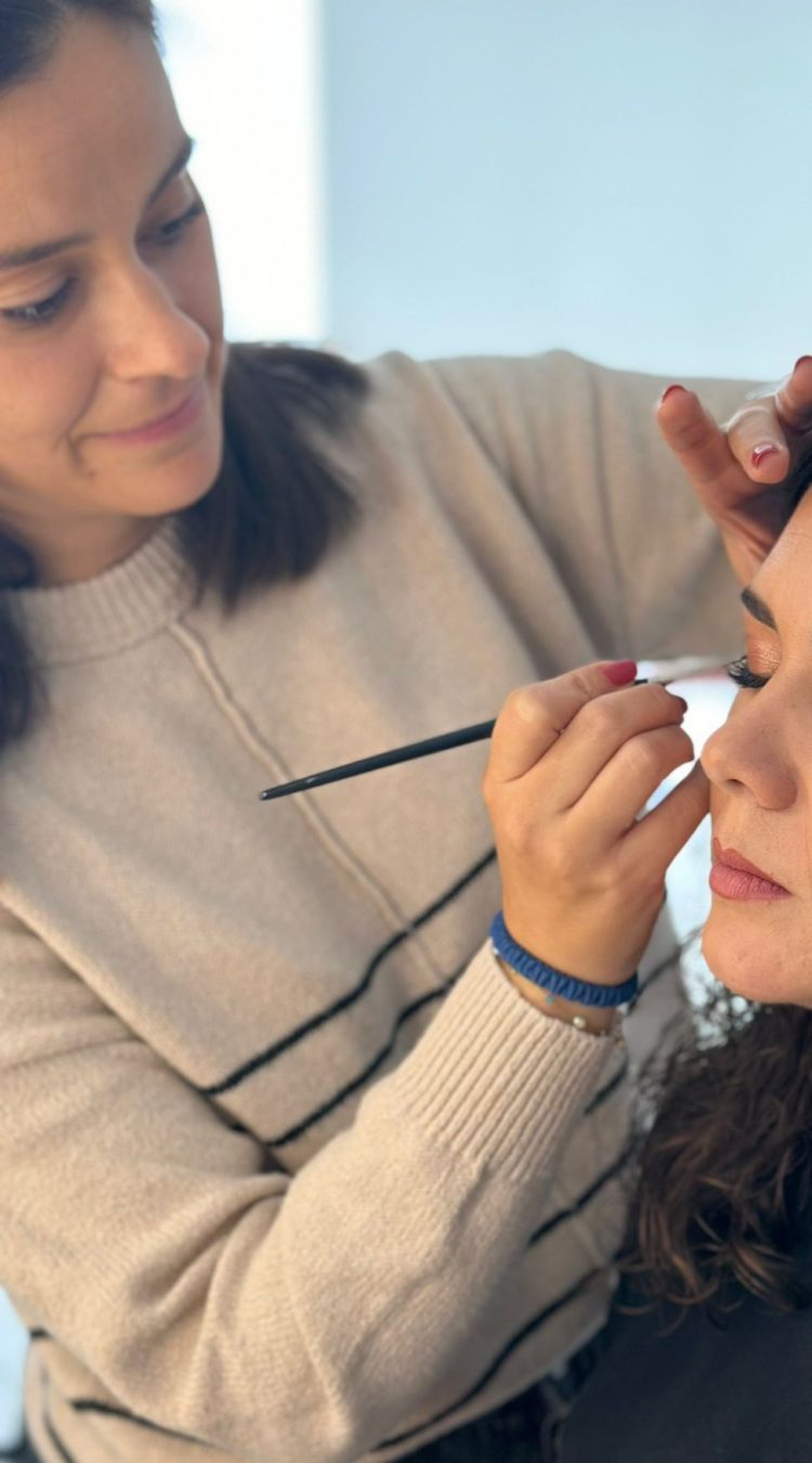 maquillaje centro cosmetica tania